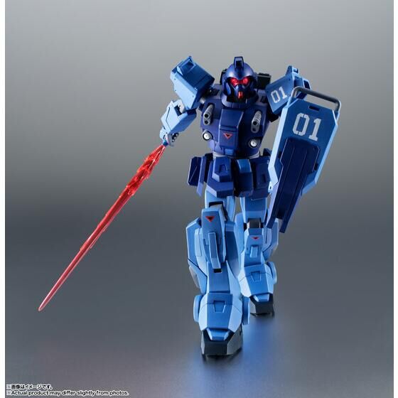 ROBOT魂＜SIDE MS＞ RX-79BD-1 ブルーディスティニー1号機 ROBOT魂 ＜SIDE MS＞ RX-79BD-1 ブルーディスティニー1号機 ver