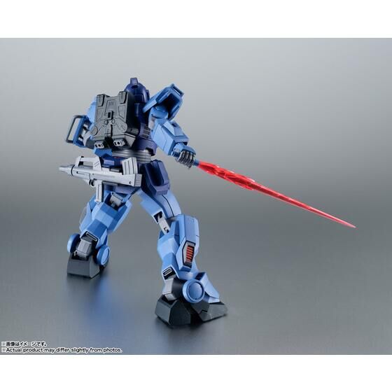 ROBOT魂 RX-79BD-1 ブルーディスティニー1号機 ガンダム ROBOT魂 ＜SIDE MS＞ RX-79BD-1 ブルーディスティニー1号機 ver