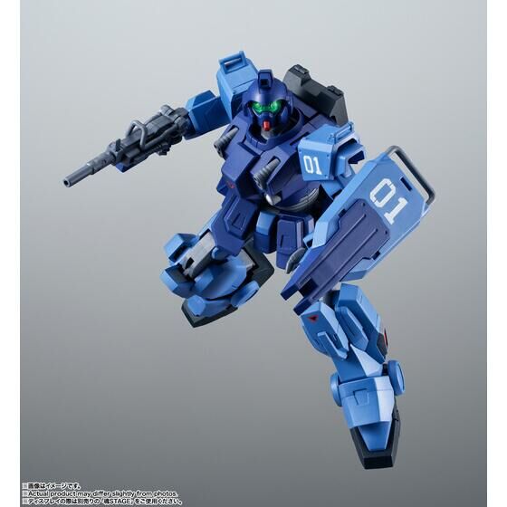 ROBOT魂 ＜SIDE MS＞ RX-79BD-1 ブルーディスティニー1号機 ver