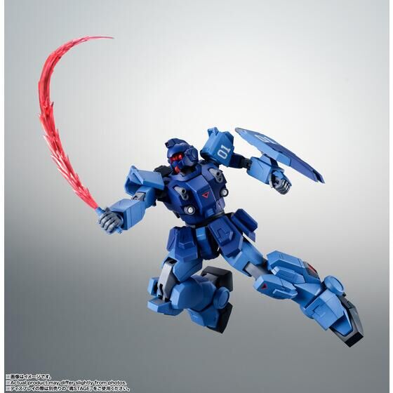 ROBOT魂＜SIDE MS＞ RX-79BD-1 ブルーディスティニー1号機 ROBOT魂 ＜SIDE MS＞ RX-79BD-1 ブルーディスティニー1号機 ver