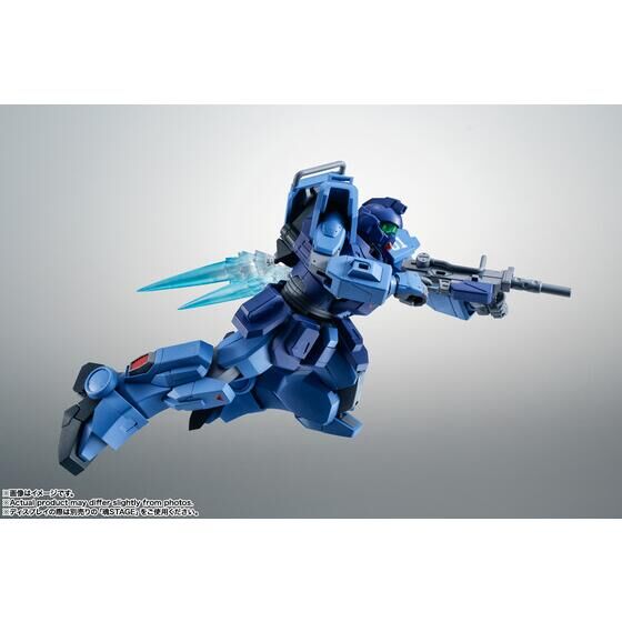 ROBOT魂 ＜SIDE MS＞ RX-79BD-1 ブルーディスティニー1号機 ver