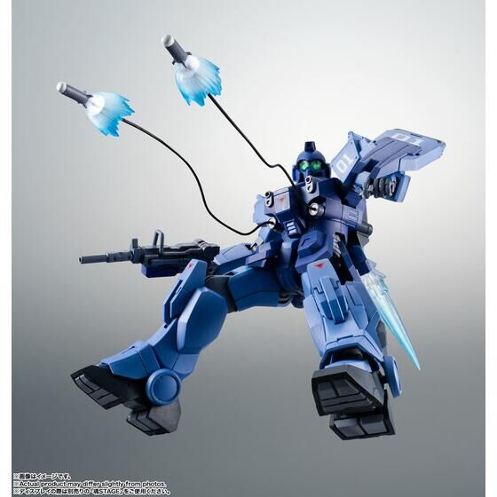 ROBOT魂 ＜SIDE MS＞ RX-79BD-1 ブルーディスティニー1号機 ver