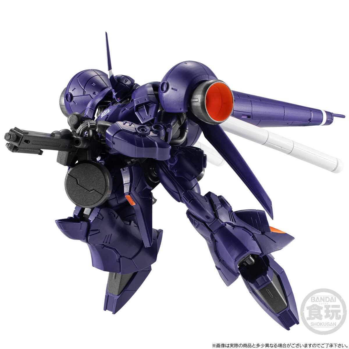 機動戦士ガンダム GフレームFA 高機動型ケンプファー【プレミアム