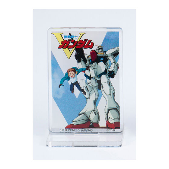ガンダムポスター アクリルスタンド02 | GUNDAM Official Website