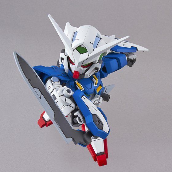 SDEXスタンダード 003 ガンダムエクシア | GUNDAM Official Website