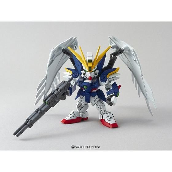 SDEXスタンダード 004 ウィングガンダムゼロ EW | GUNDAM