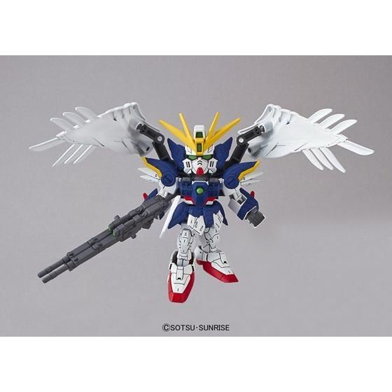 SDEXスタンダード 004 ウィングガンダムゼロ EW | GUNDAM