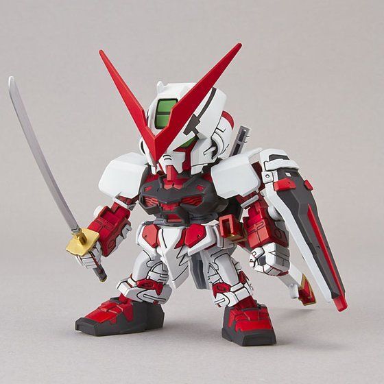 SDEXスタンダード 007 ガンダムアストレイ レッドフレーム