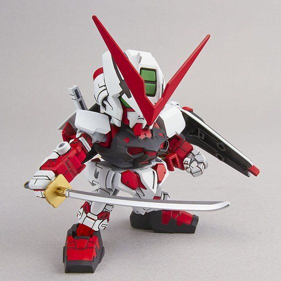 SDEXスタンダード 007 ガンダムアストレイ レッドフレーム