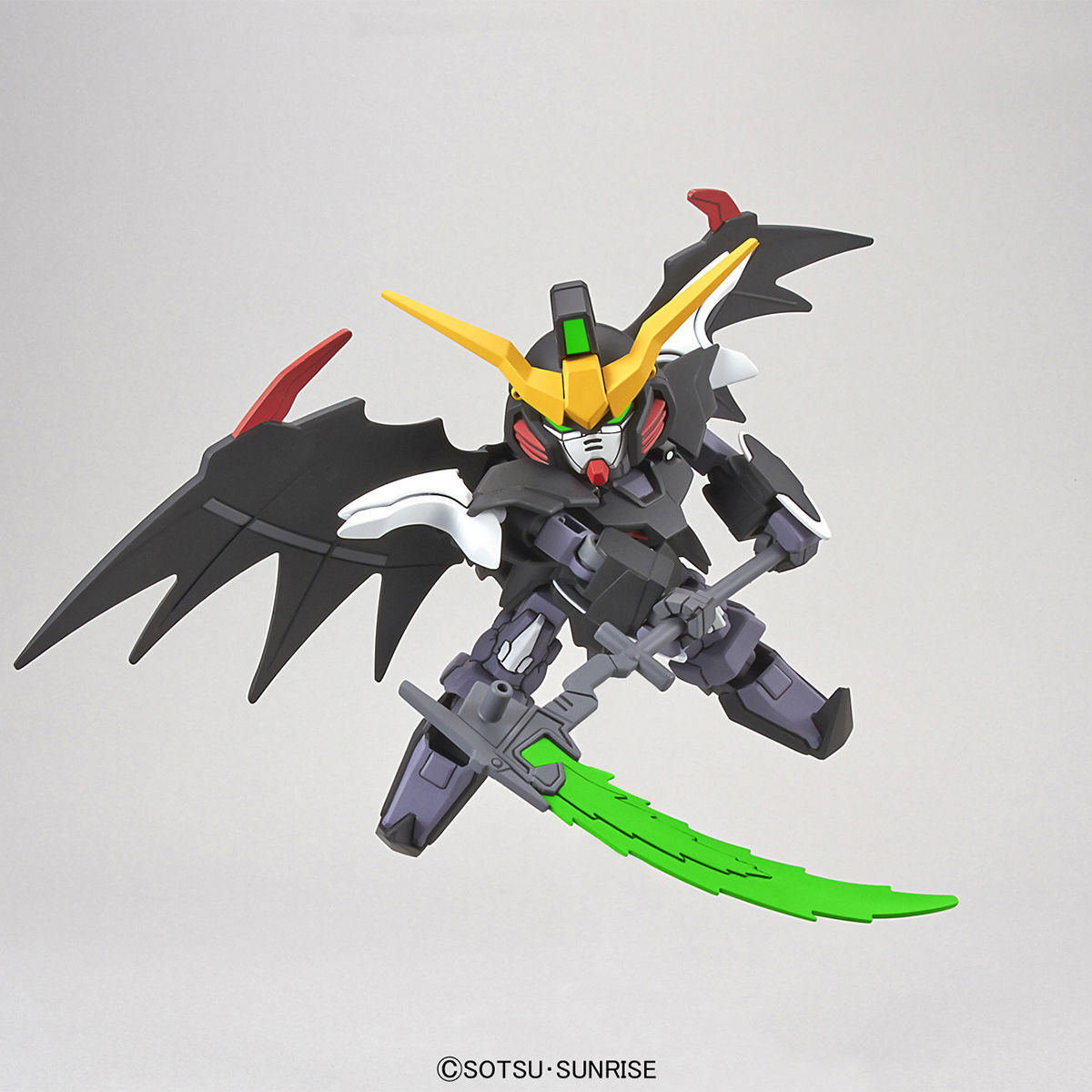 SDガンダムEXスタンダード ガンダムデスサイズヘル EW | GUNDAM