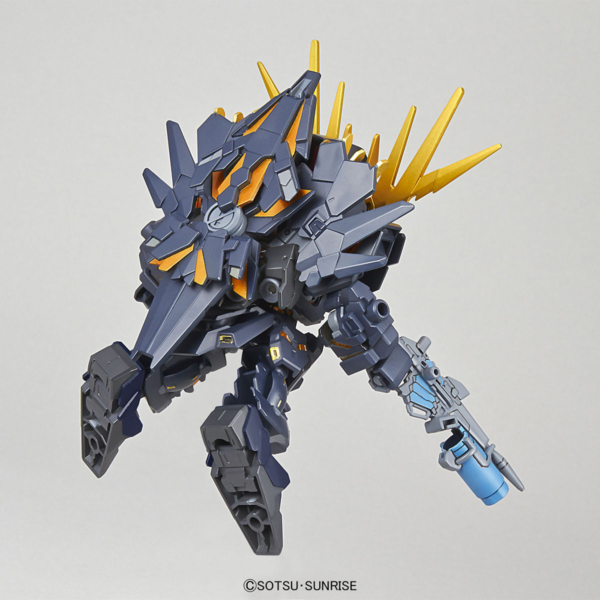 SDEXスタンダード 015 ユニコーン2号機 バンシィ・ノルン