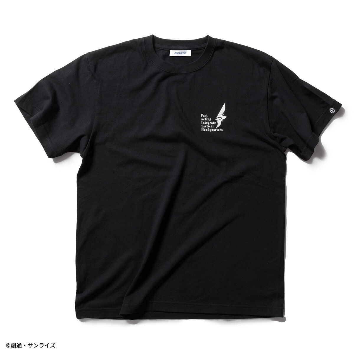 STRICT-G『機動戦士ガンダムSEED DESTINY』半袖Tシャツ デスティニーガンダム シルエット | GUNDAM Official ...