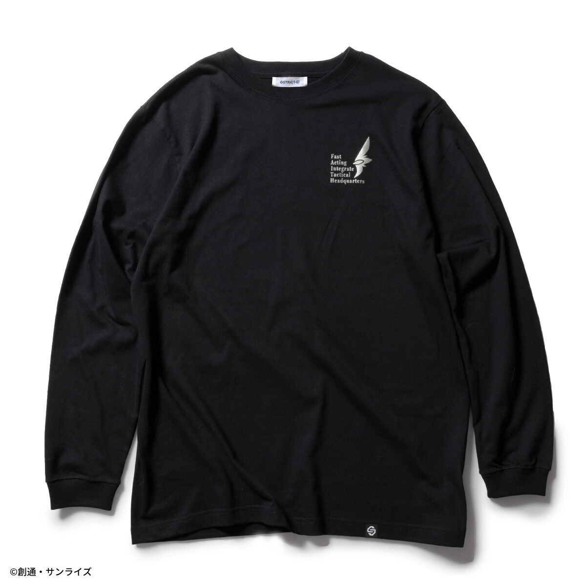 STRICT-G『機動戦士ガンダムSEED DESTINY』長袖Tシャツ デスティニー