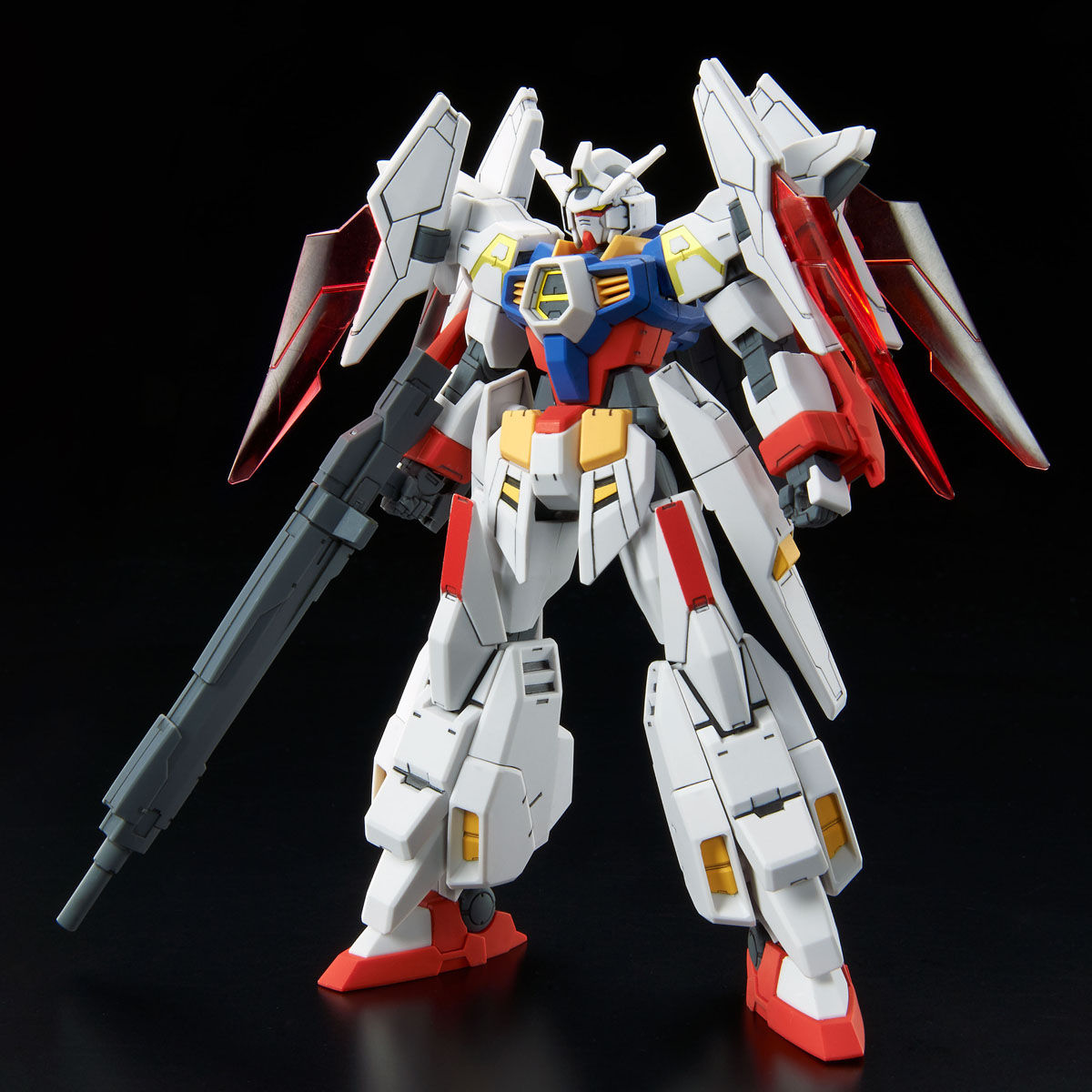 HG 1/144 トライエイジガンダム【再販】 | GUNDAM Official Website