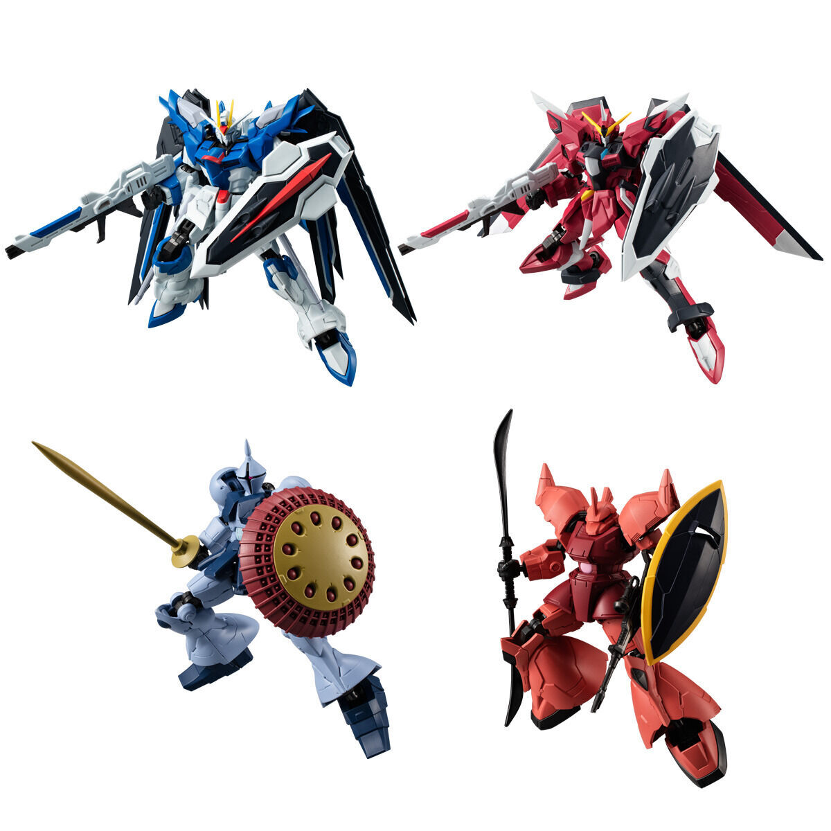 機動戦士ガンダム GフレームFA 06(10個入) | GUNDAM Official Website