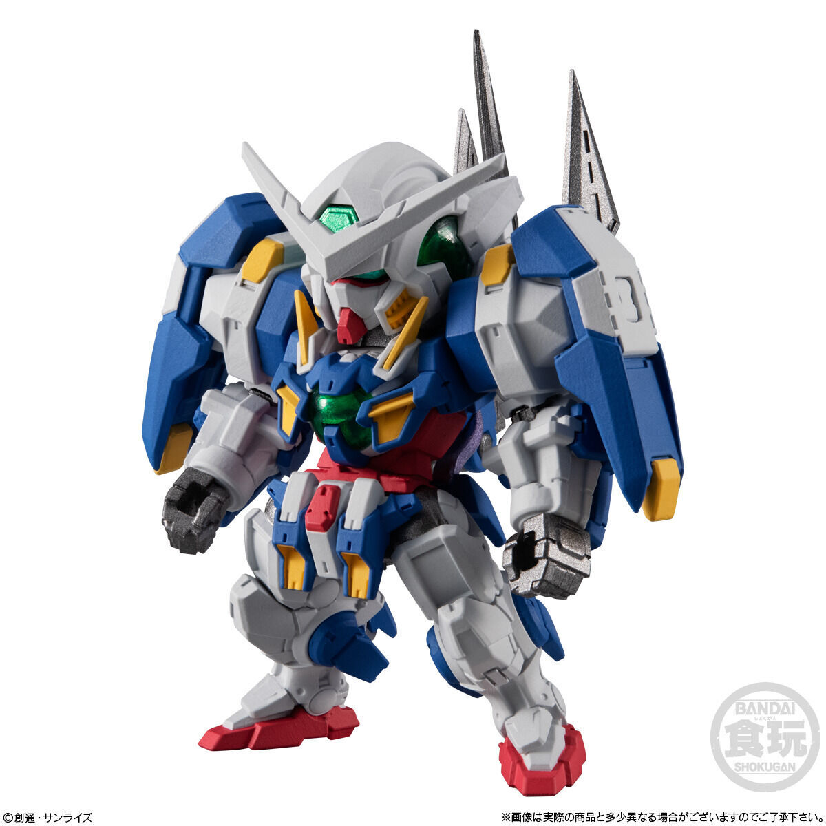 FW GUNDAM CONVERGE #Plus04(5個入) | GUNDAM Official Website