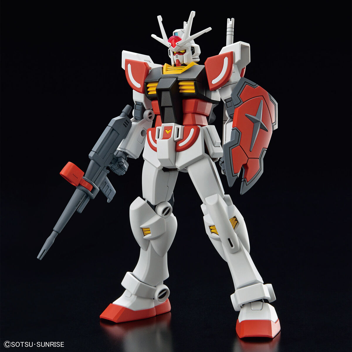 ENTRY GRADE 1/144 ラーガンダム | GUNDAM Official Website