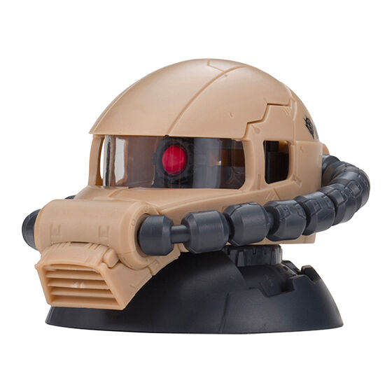 EXCEED MODEL ZAKU HEAD 10 | GUNDAM Official Website