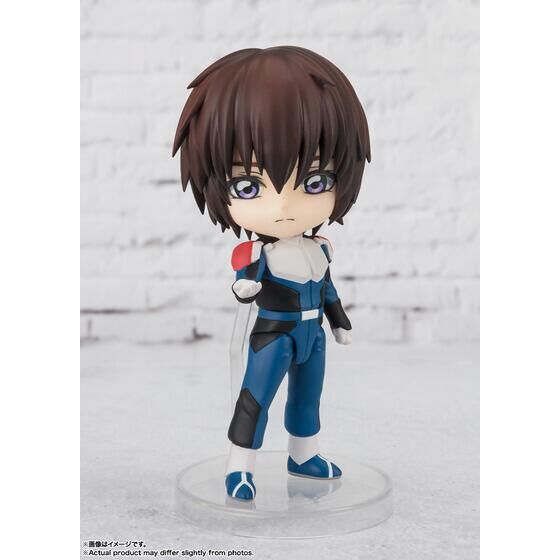 Figuarts mini キラ・ヤマト | GUNDAM Official Website
