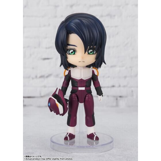 Figuarts mini アスラン・ザラ | GUNDAM Official Website