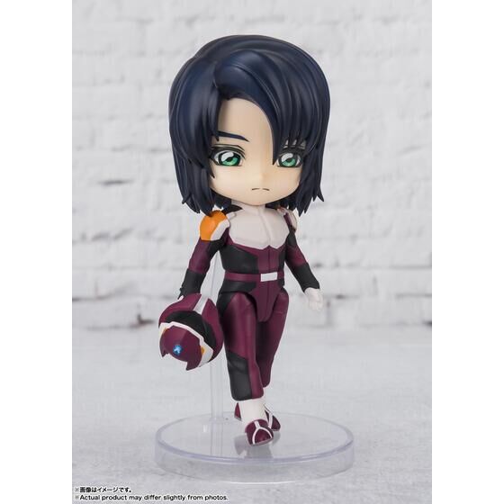 Figuarts mini アスラン・ザラ | GUNDAM Official Website