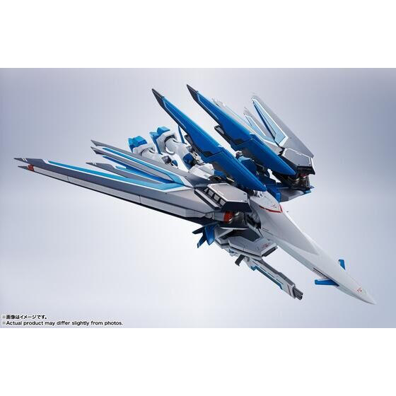 METAL ROBOT魂 ＜SIDE MS＞ ライジングフリーダムガンダム | GUNDAM