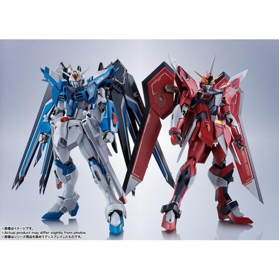 METAL ROBOT魂 ＜SIDE MS＞ ライジングフリーダムガンダム | GUNDAM