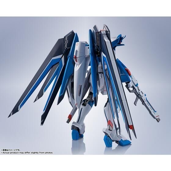 METAL ROBOT魂 ＜SIDE MS＞ ライジングフリーダムガンダム | GUNDAM