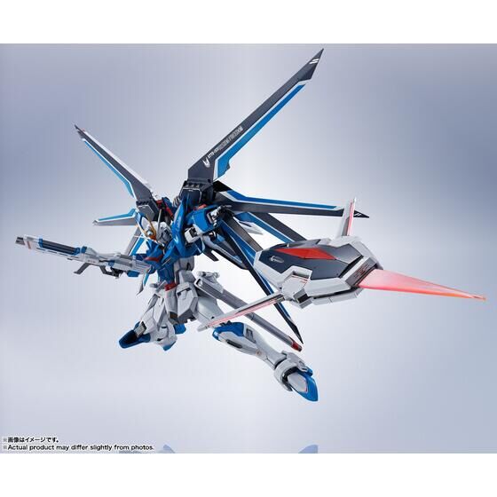 METAL ROBOT魂 ＜SIDE MS＞ ライジングフリーダムガンダム | GUNDAM