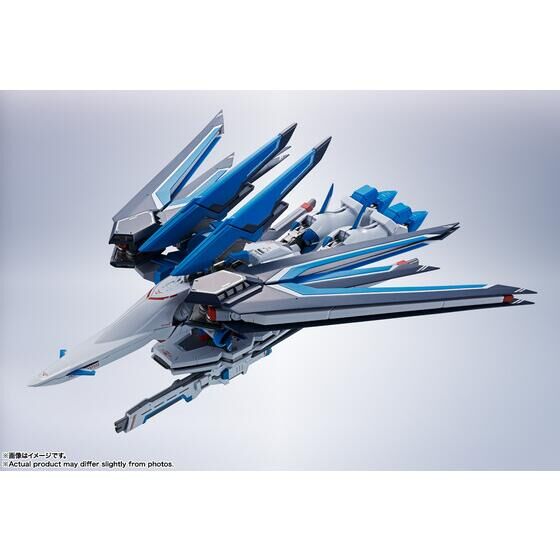 METAL ROBOT魂 ＜SIDE MS＞ ライジングフリーダムガンダム | GUNDAM