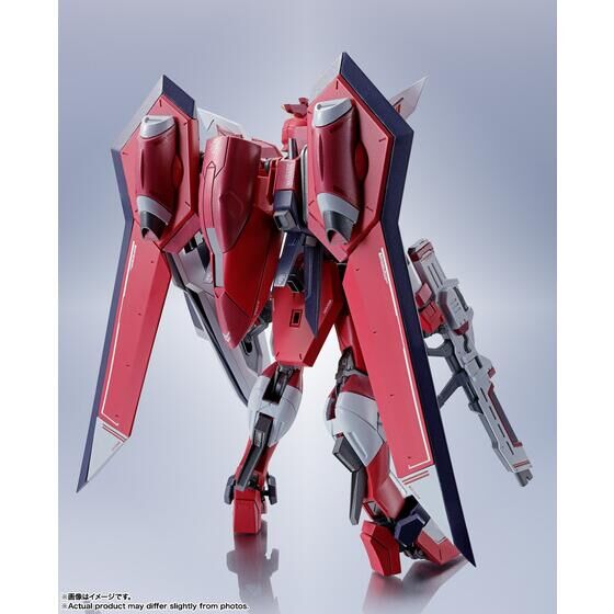 METAL ROBOT魂 ＜SIDE MS＞ イモータルジャスティスガンダム | GUNDAM