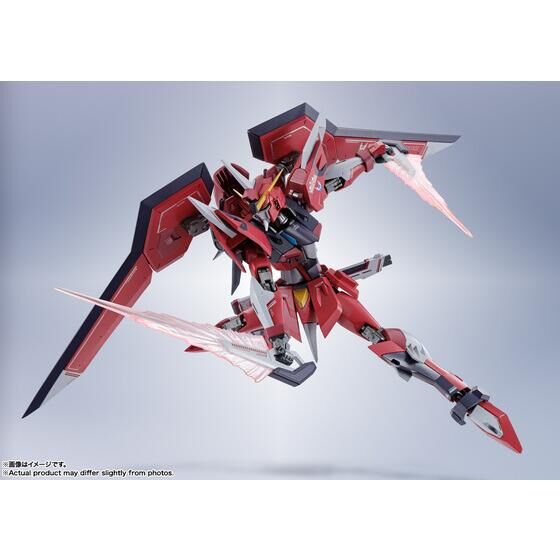 METAL ROBOT魂 ＜SIDE MS＞ イモータルジャスティスガンダム | GUNDAM