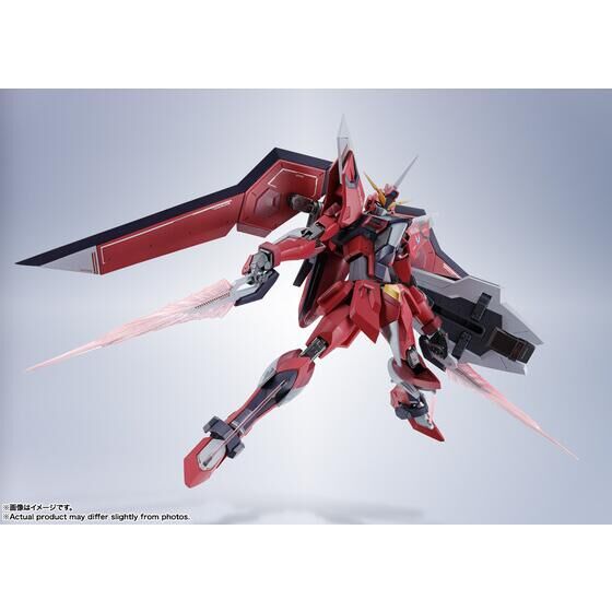 METAL ROBOT魂 ＜SIDE MS＞ イモータルジャスティスガンダム | GUNDAM