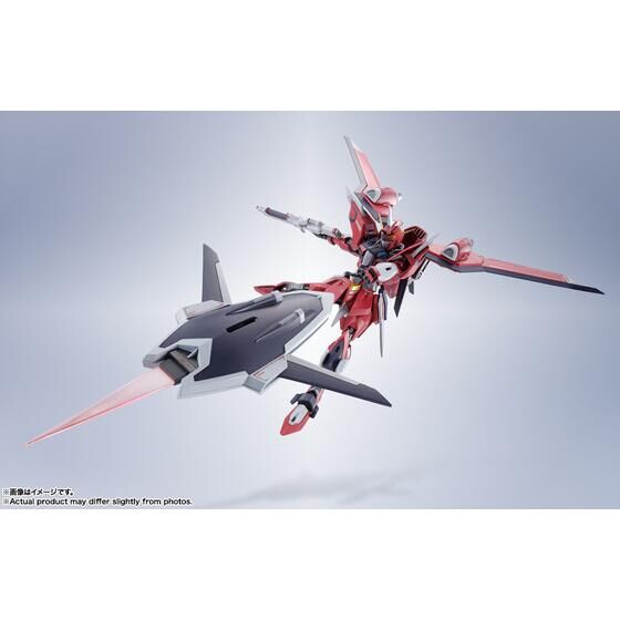 METAL ROBOT魂 ＜SIDE MS＞ イモータルジャスティスガンダム | GUNDAM