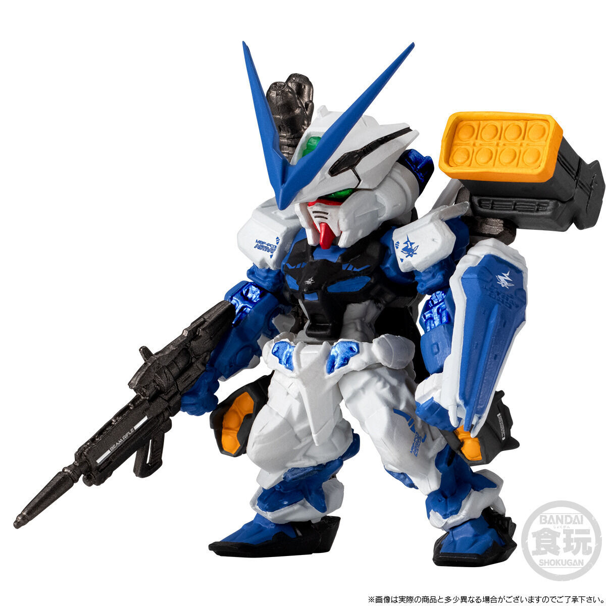 FW GUNDAM CONVERGE CORE アストレイRED ＆ BLUE セット【プレミアム