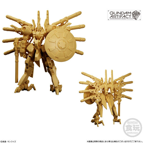 ガンダムアーティファクト第4弾 | GUNDAM Official Website