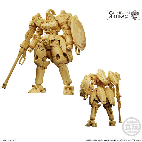 ガンダムアーティファクト第4弾 | GUNDAM Official Website