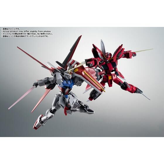 ROBOT魂 機動戦士ガンダムSEED GAT-X303 イージスガンダムver ROBOT魂 ＜SIDE MS＞ GAT-X303 イージスガンダム ver. A.N.I.M.E.