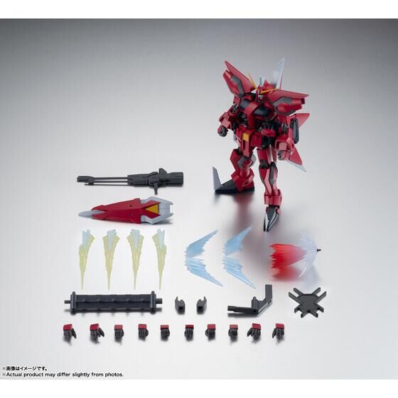 ROBOT魂 ＜SIDE MS＞ GAT-X303 イージスガンダム ver. A.N.I.M.E.