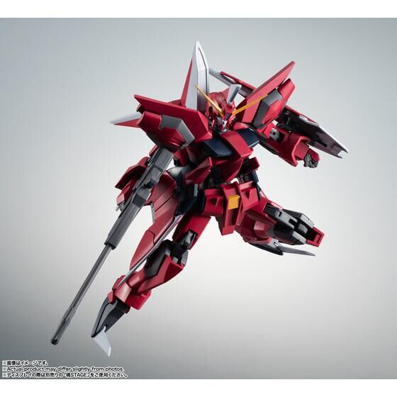 ROBOT魂 ＜SIDE MS＞ GAT-X303 イージスガンダム ver. A.N.I.M.E.