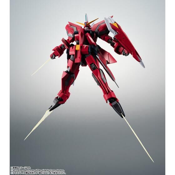 ROBOT魂 ＜SIDE MS＞ GAT-X303 イージスガンダム ver. A.N.I.M.E.