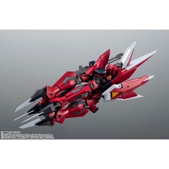 ROBOT魂 ＜SIDE MS＞ GAT-X303 イージスガンダム ver. A.N.I.M.E.