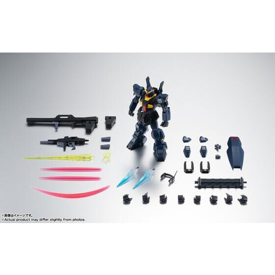 ROBOT魂 ＜SIDE MS＞ RX-178 ガンダムMk-II（ティターンズ仕様） ver