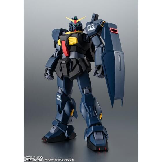 ROBOT魂 ＜SIDE MS＞ RX-178 ガンダムMk-II（ティターンズ仕様） ver