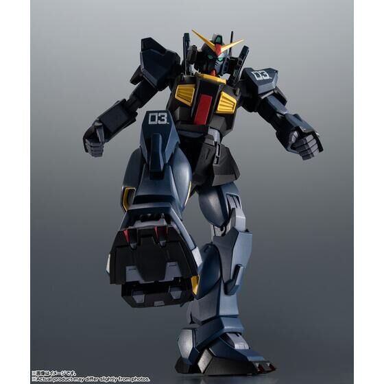 ROBOT魂 ＜SIDE MS＞ RX-178 ガンダムMk-II（ティターンズ仕様） ver