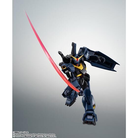 ▽▽ROBOT魂〈SIDE MS〉 ガンダムMk-II（ティターンズ仕様） ROBOT魂 ＜SIDE MS＞ RX-178 ガンダムMk-II（ティターンズ仕様） ver