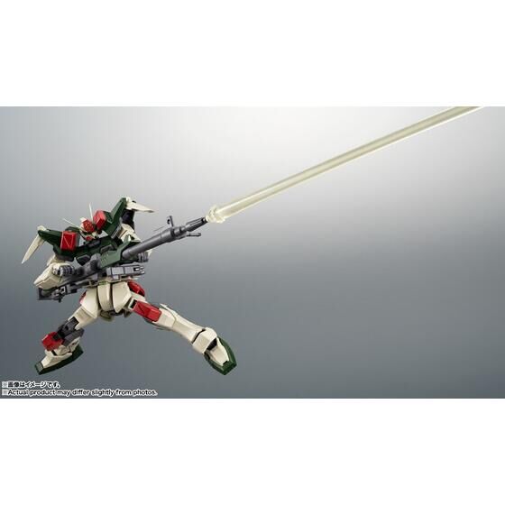 ROBOT魂 ＜SIDE MS＞ GAT-X103 バスターガンダム ver. A.N.I.M.E.