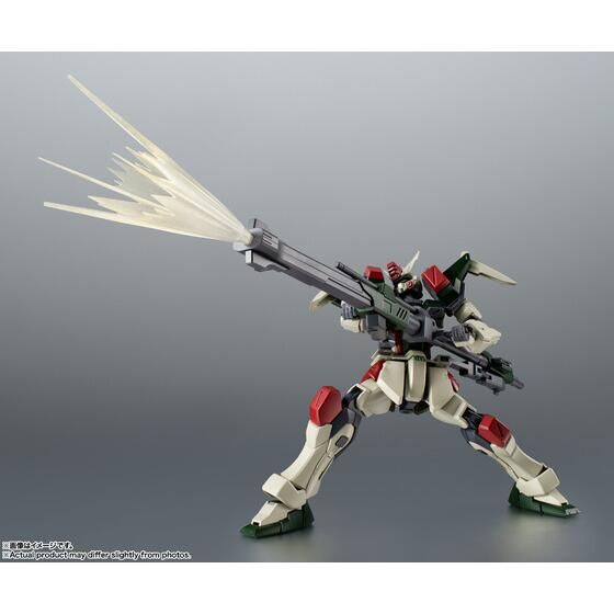 ROBOT魂 ＜SIDE MS＞ GAT-X103 バスターガンダム ver. A.N.I.M.E.