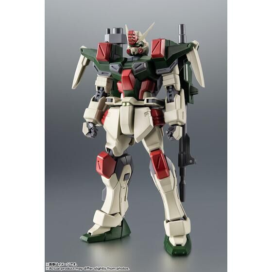 ROBOT魂 ＜SIDE MS＞ GAT-X103 バスターガンダム ver. A.N.I.M.E.