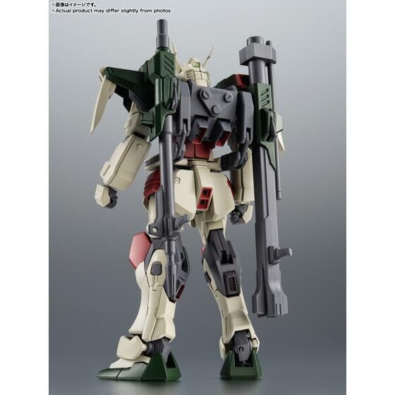 ROBOT魂 ＜SIDE MS＞ GAT-X103 バスターガンダム ver. A.N.I.M.E.